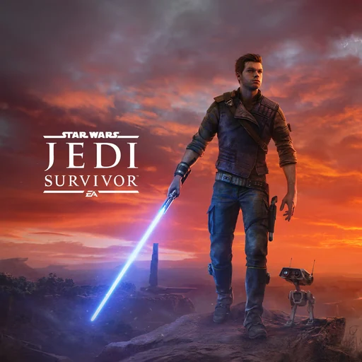STAR WARS Jedi: Survivor – Standard Edition (PS5)