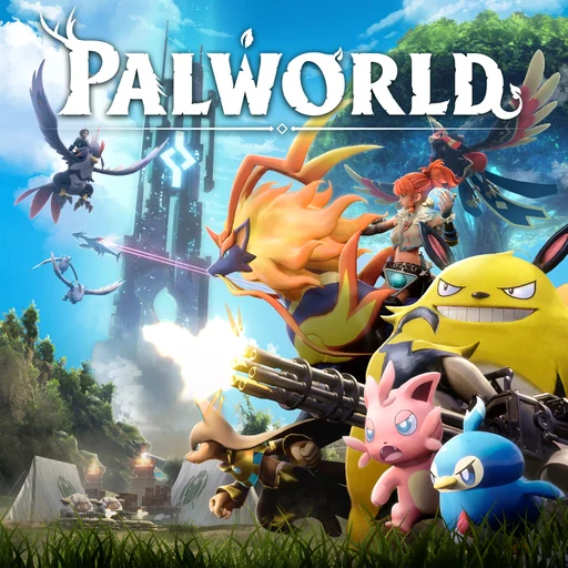 Palworld – Standard (PC - Steam)
