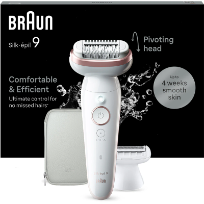 Epilator BRAUN Silk-epil 9 SES9-030