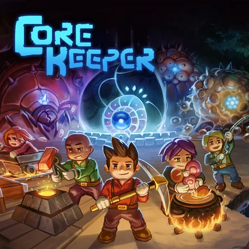 Core Keeper – Standard (PC - GOG)