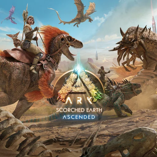 ARK: Survival Ascended – Standard (PC - Steam)