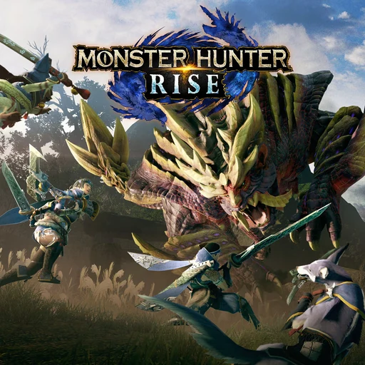 Monster Hunter Rise – Deluxe Edition (Xbox / PC)
