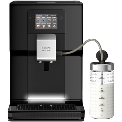 Espressor automat KRUPS Intuition EA873810
