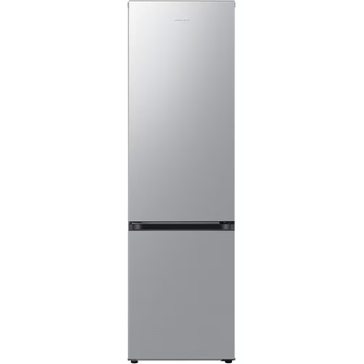 Combina frigorifică SAMSUNG RB38C600ESA/EF, No Frost, 390 l, H 203 cm, Clasa E, All-Around Cooling, argintiu
