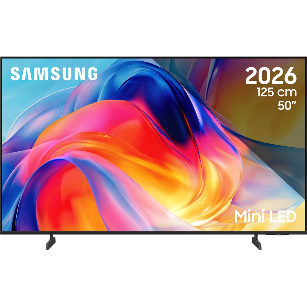 Televizor MiniLED Smart SAMSUNG 50M70H, Ultra HD 4K, 125cm