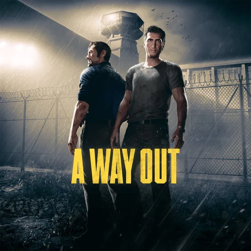 A Way Out (PS4 / PS5)