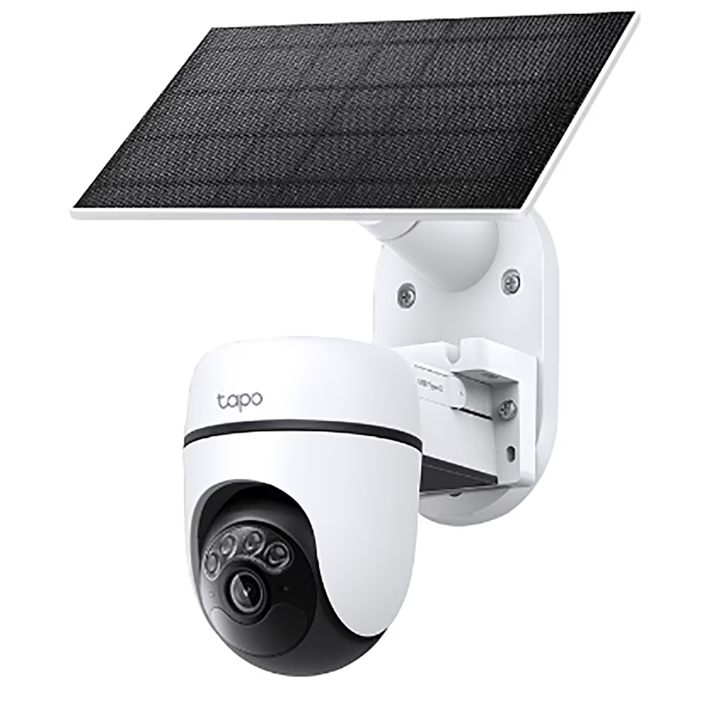 Cameră supraveghere Tapo C610 KIT cu panou solar, 2K 3MP, Pan/Tilt 360°, Wi-Fi