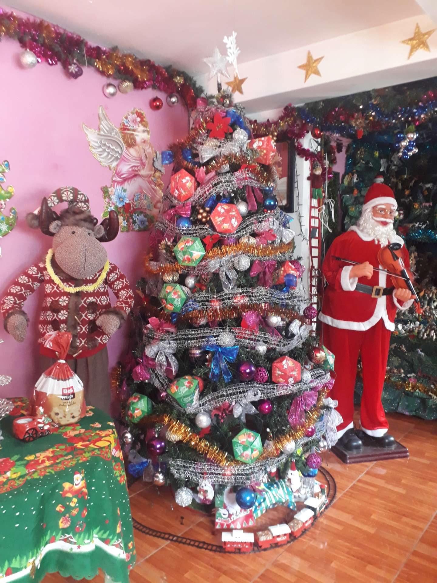 Mi árbol Luminotron