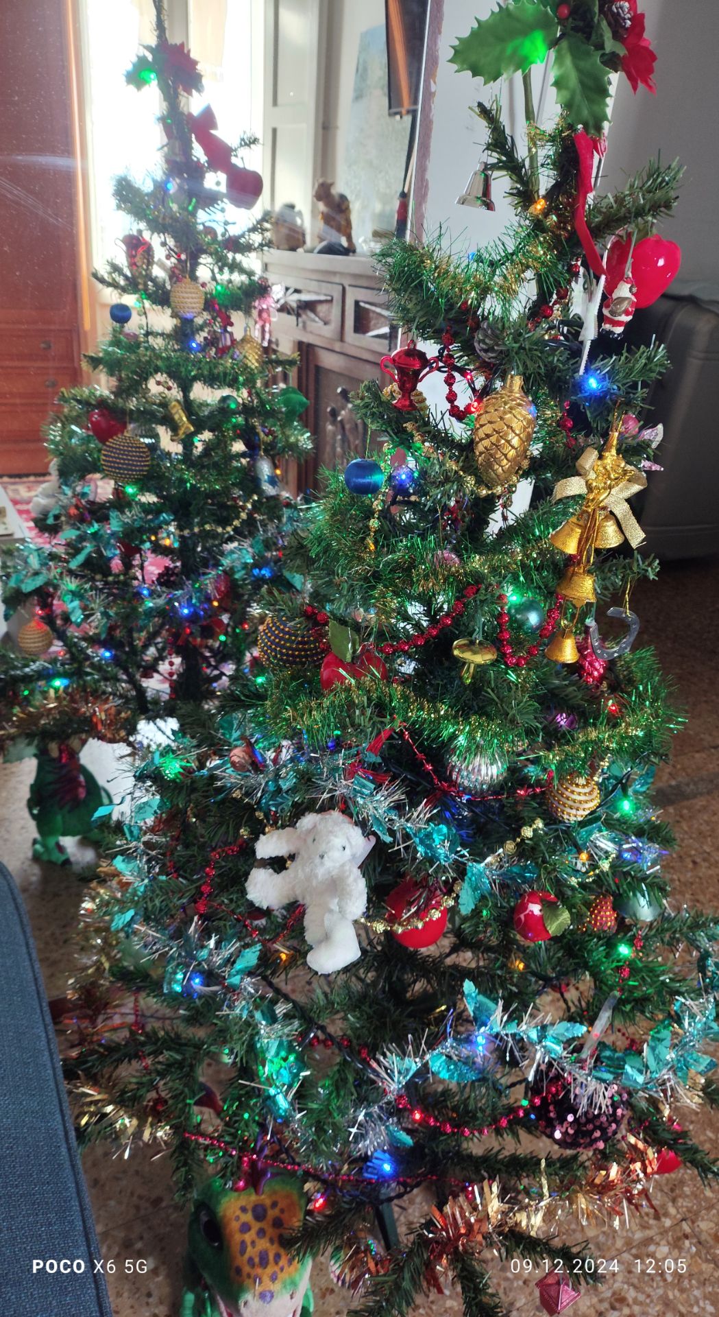 Mi árbol navidñeo