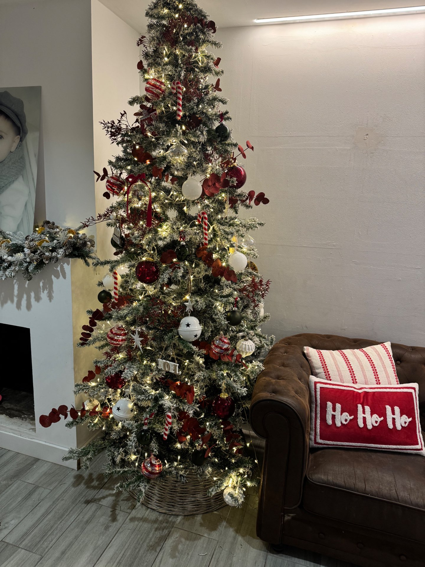 Wilde and sweet tree