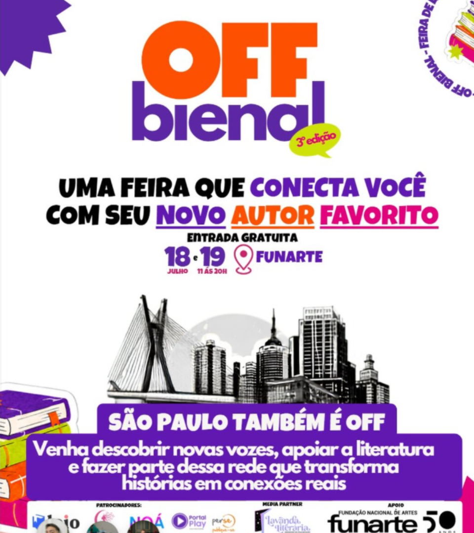 Edição OFF Bienal São Paulo 2ª Edição, 2026