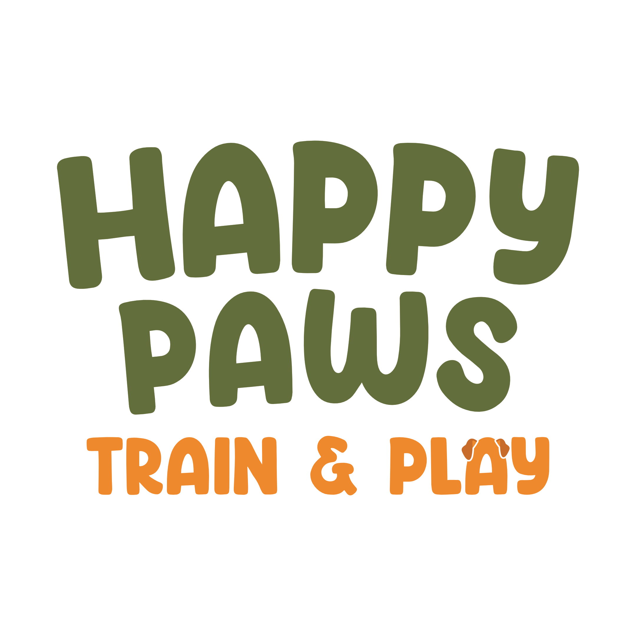 Happy Paws Train & Play secure private dog field in Crewe, CW2 5DD