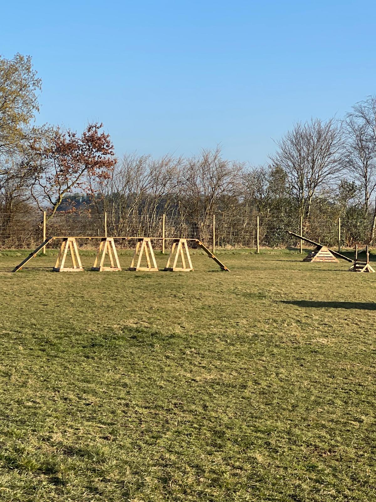 Top Dogz Field secure private dog field in Ormskirk, L39 6SN