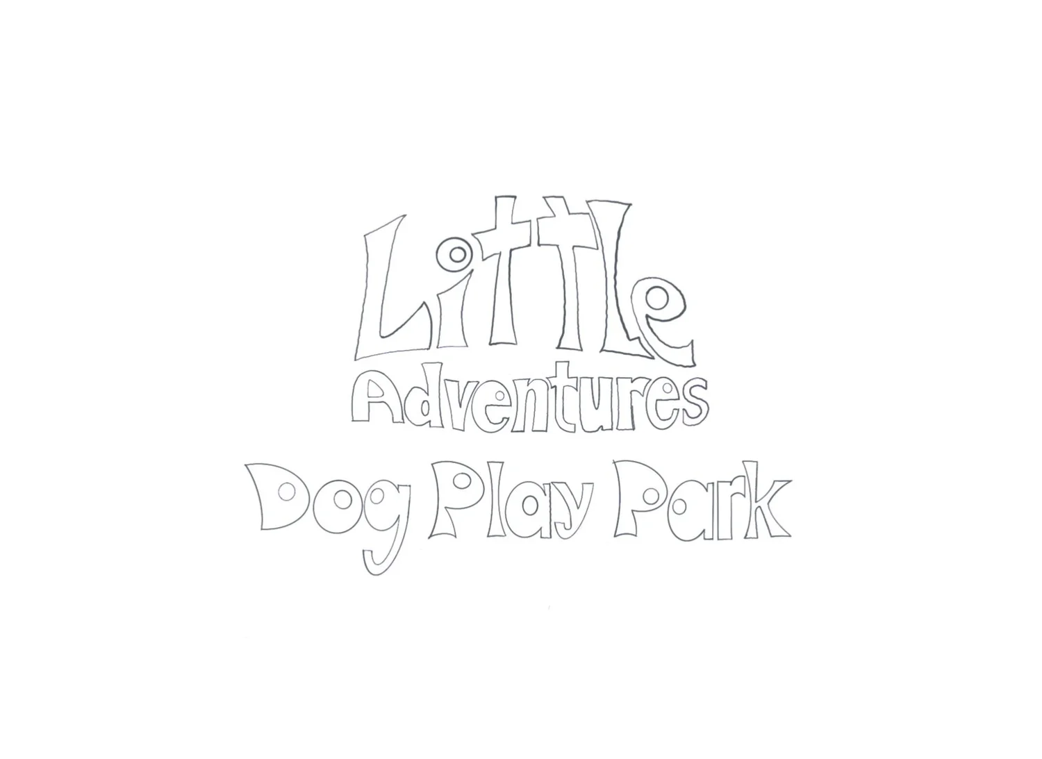 Little Adventures Dog Park secure private dog field in Glasgow, G65 9TS
