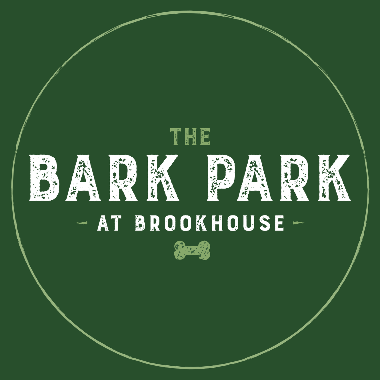 The Bark Park at Brookhouse secure private dog field in Crewe, CW3 9JT