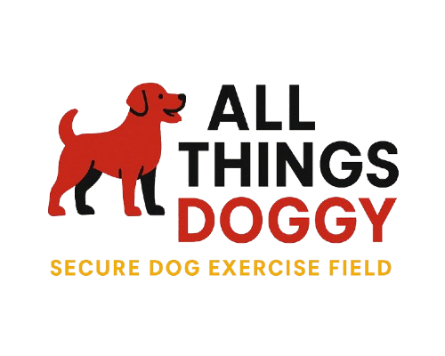 All Things Doggy secure private dog field in Hastings, TN35 4SA
