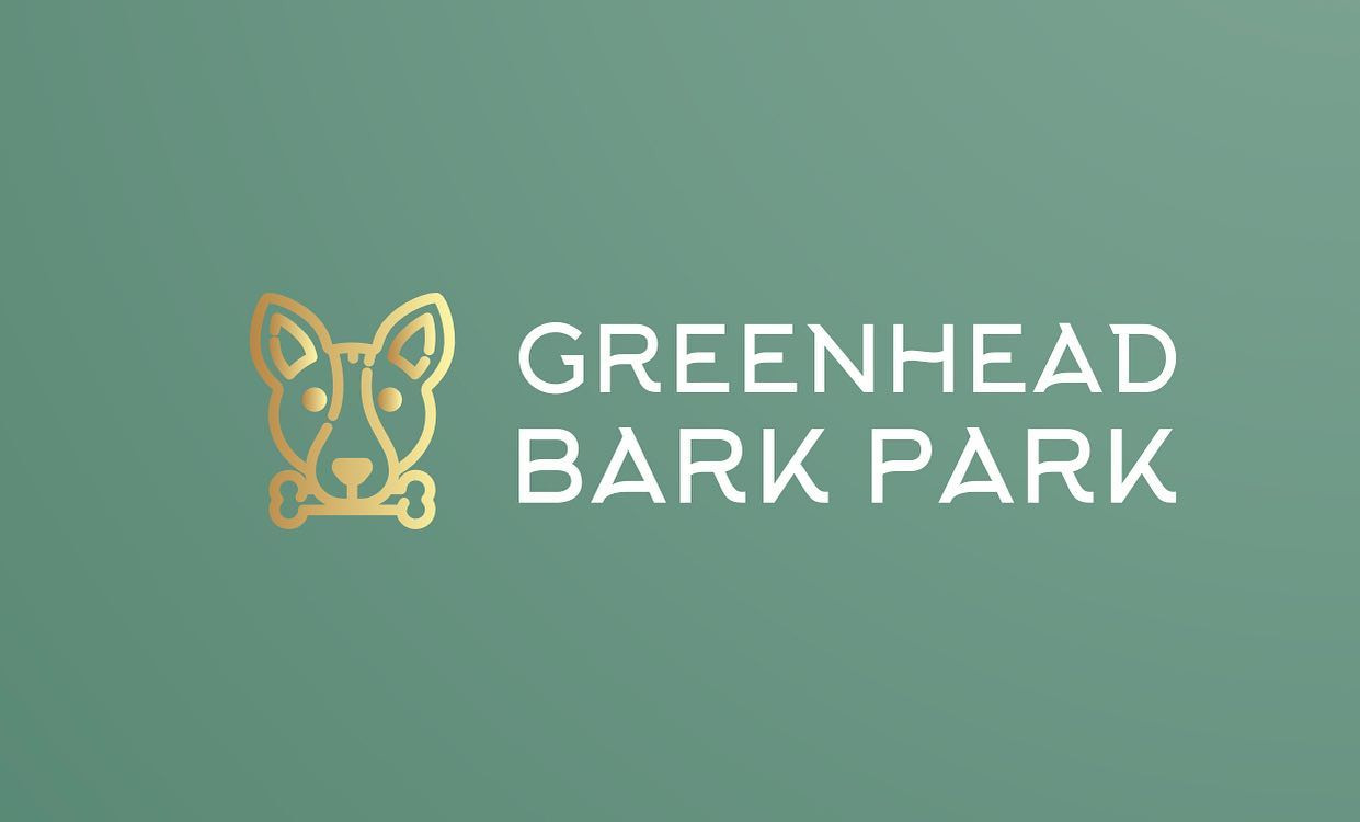 Greenhead Bark Park secure private dog field in Stevenston, KA20 4LA