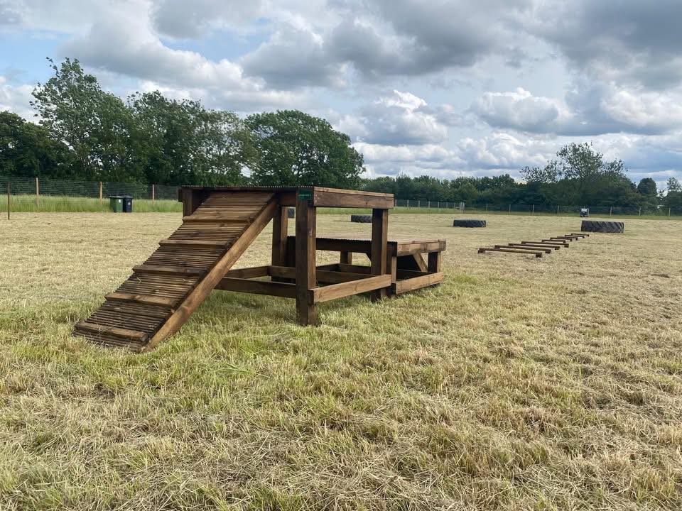 Wagtails Rettendon secure private dog field in Rettendon Common, CM3 8EB
