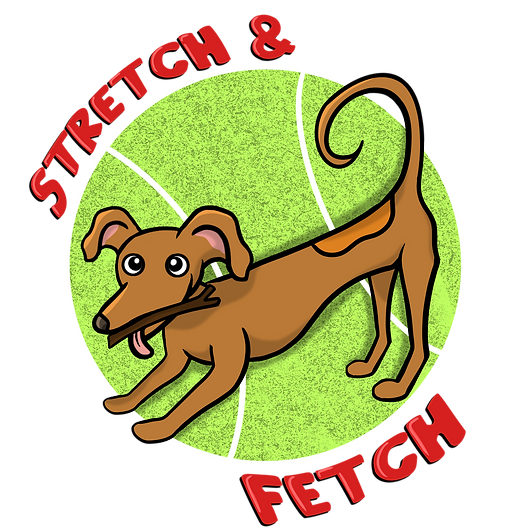 Stretch and Fetch Dog Park secure private dog field in Knottingley, WF11 0BT