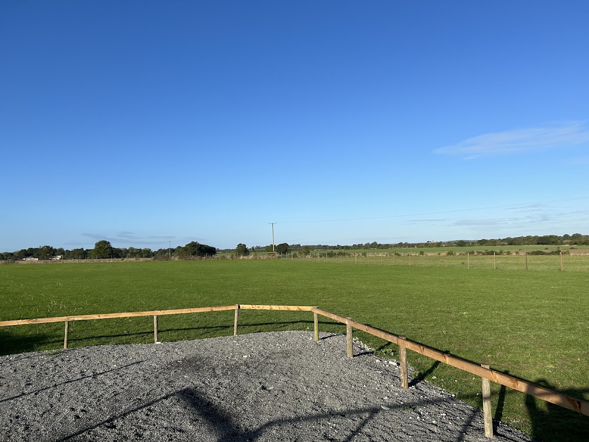 Park2Bark secure private dog field in Pirton, SG5 3QZ