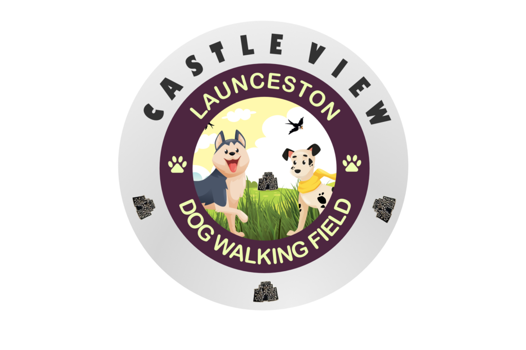 Launceston Dog Walking Field secure private dog field in Launceston, PL15 8HF
