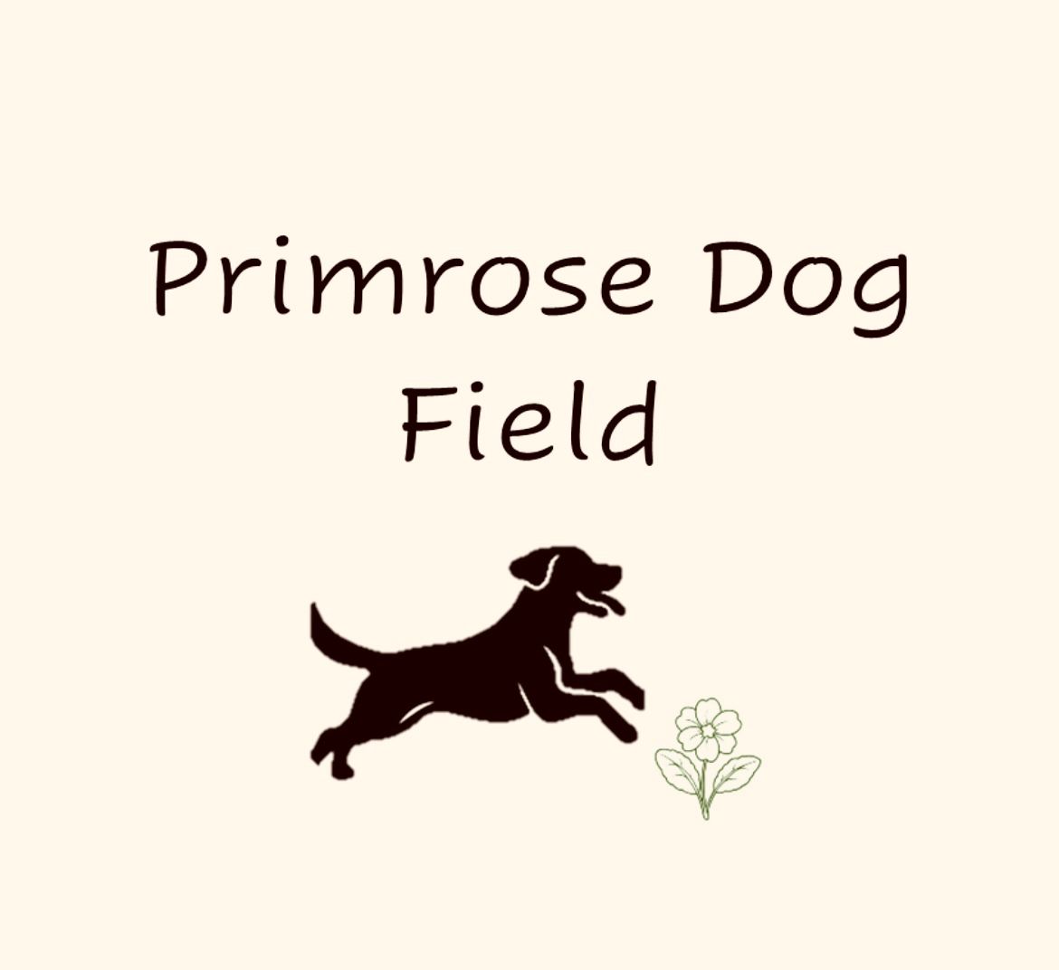Primrose Dog Walking Field, Wragby secure private dog field in Market Rasen, LN8 5JE