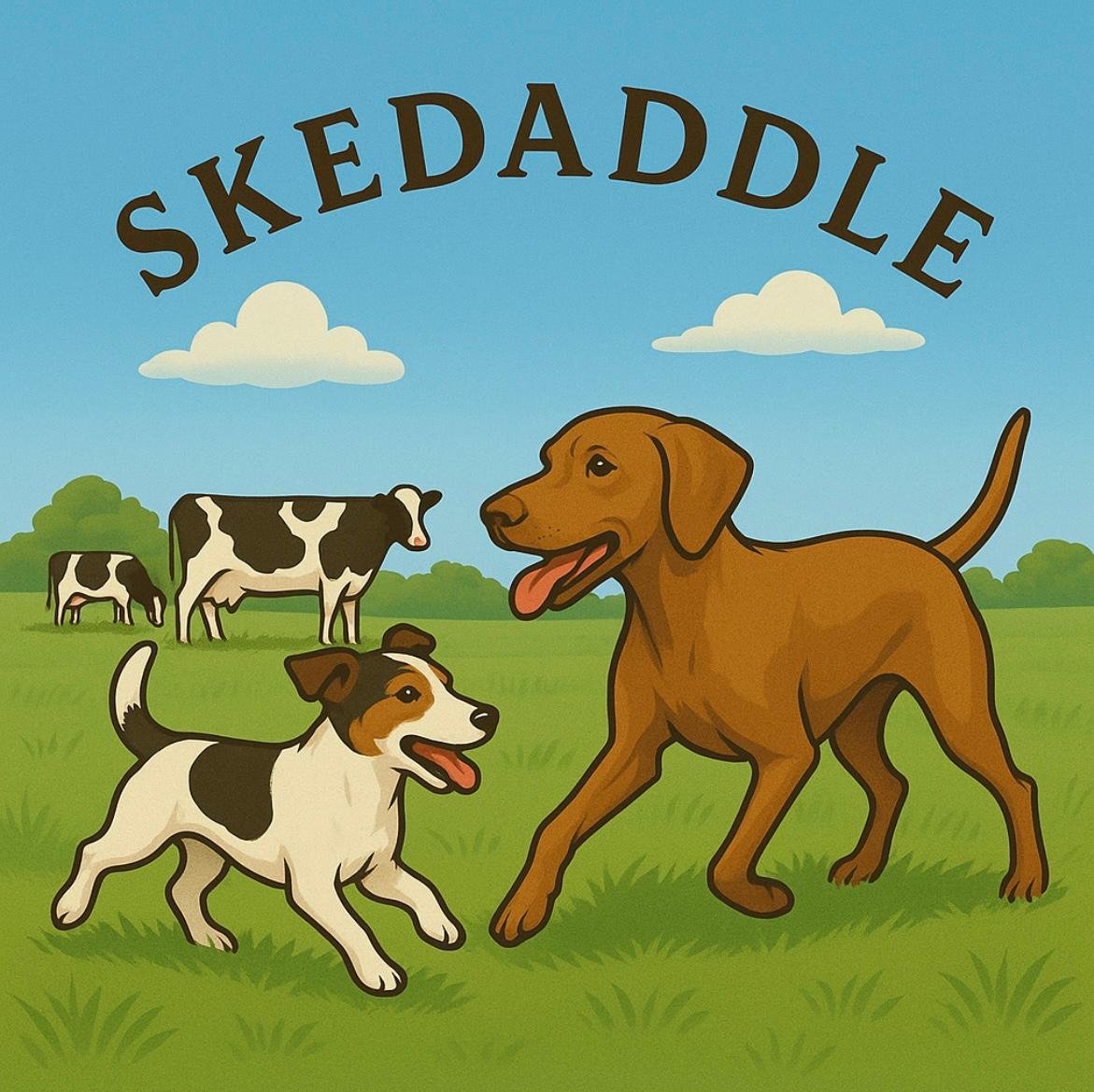 Skedaddle Dog Park secure private dog field in Blackburn, BB1 4AN
