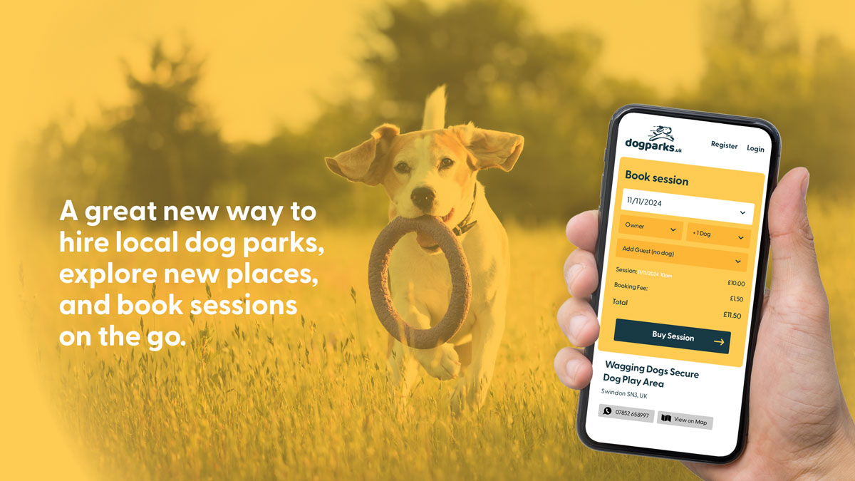 Field For Paws, Fleet Hargate secure private dog field in Spalding, PE12 0BS