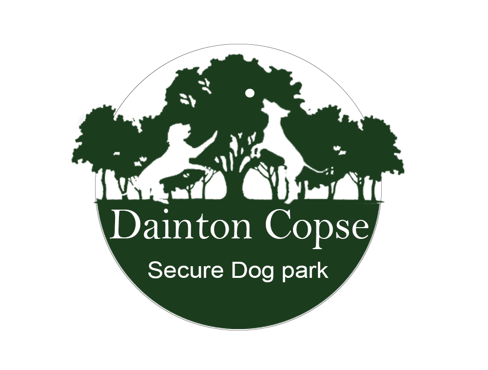 Dainton Copse Dog Park secure private dog field in Newton Abbot, TQ12 5TX
