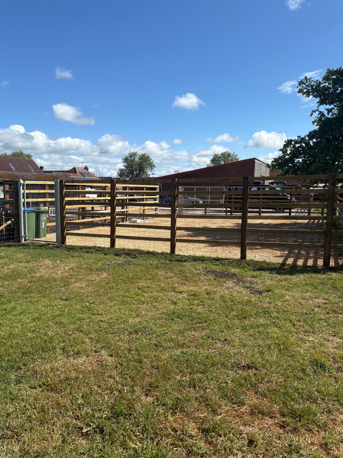 Kings Farm Dog Park secure private dog field in Aylesbury, HP22 6BH