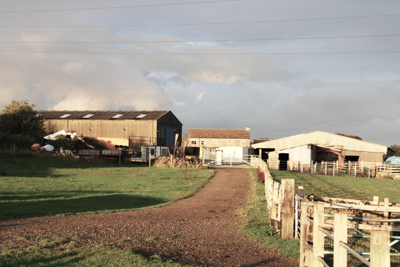 Dogs Unleashed secure private dog field in Bradford, BD4 6PZ