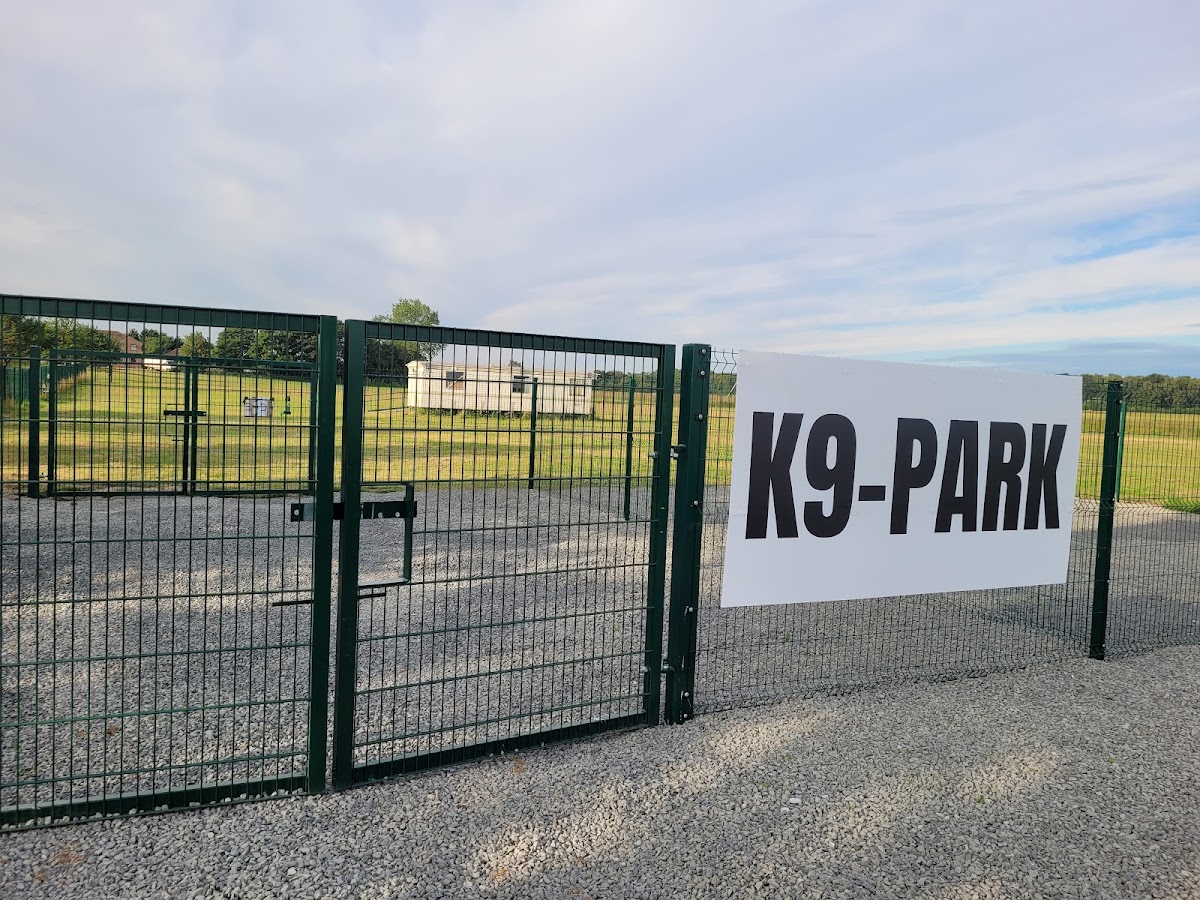 K9-Park secure private dog field in Scunthorpe, DN17 3PS