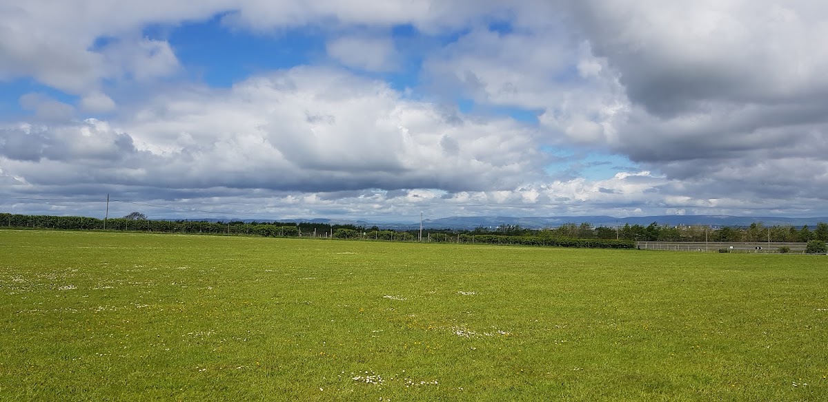 Bonnyton Farm Dog Run secure private dog field in Glasgow, G76 0PT