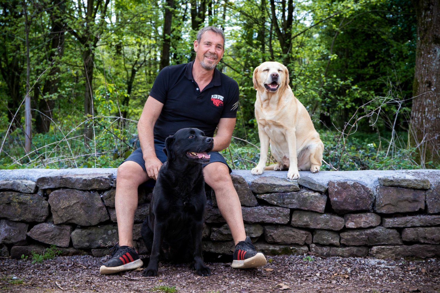 Reg And Ted Enclosed Dog Field secure private dog field in Wotton-under-Edge, GL12 8DQ
