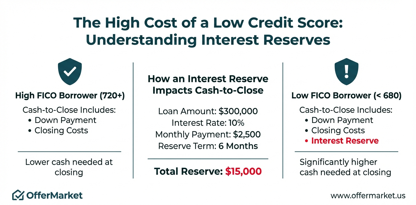 A graphic with large, bold text stating that 