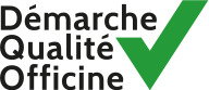 Logo Démarche Qualité en Officine
