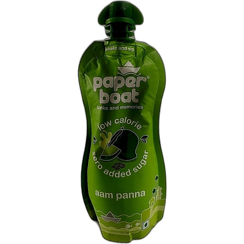 PAPER BOAT AAM PANNA 200ML
