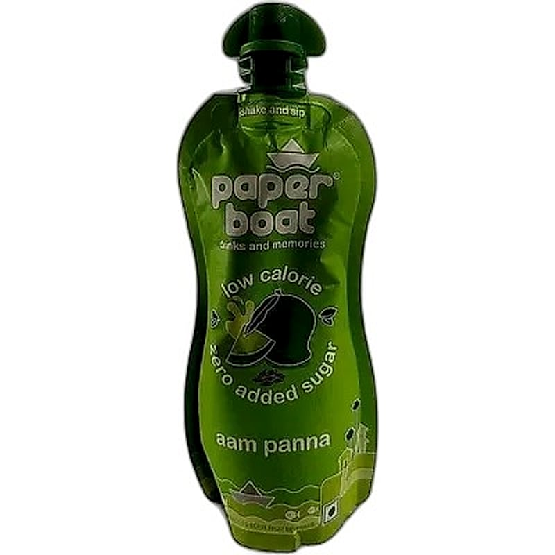 PAPER BOAT AAM PANNA 200ML