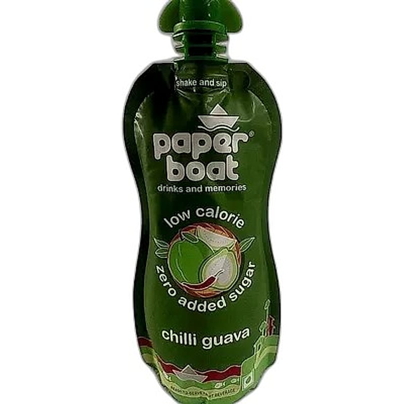PAPER BOAT CHILLI GUAVA 200ML