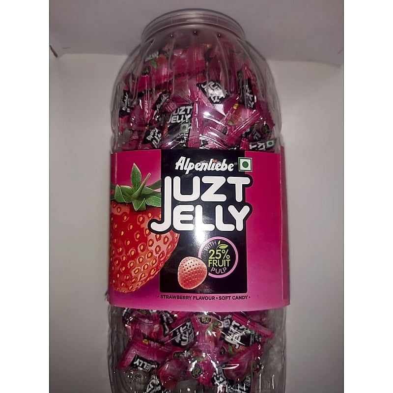 JUST JELLY 225 UNITS