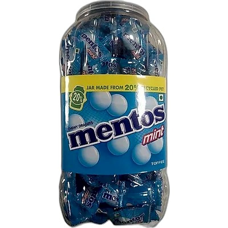MENTOS MINT JAR