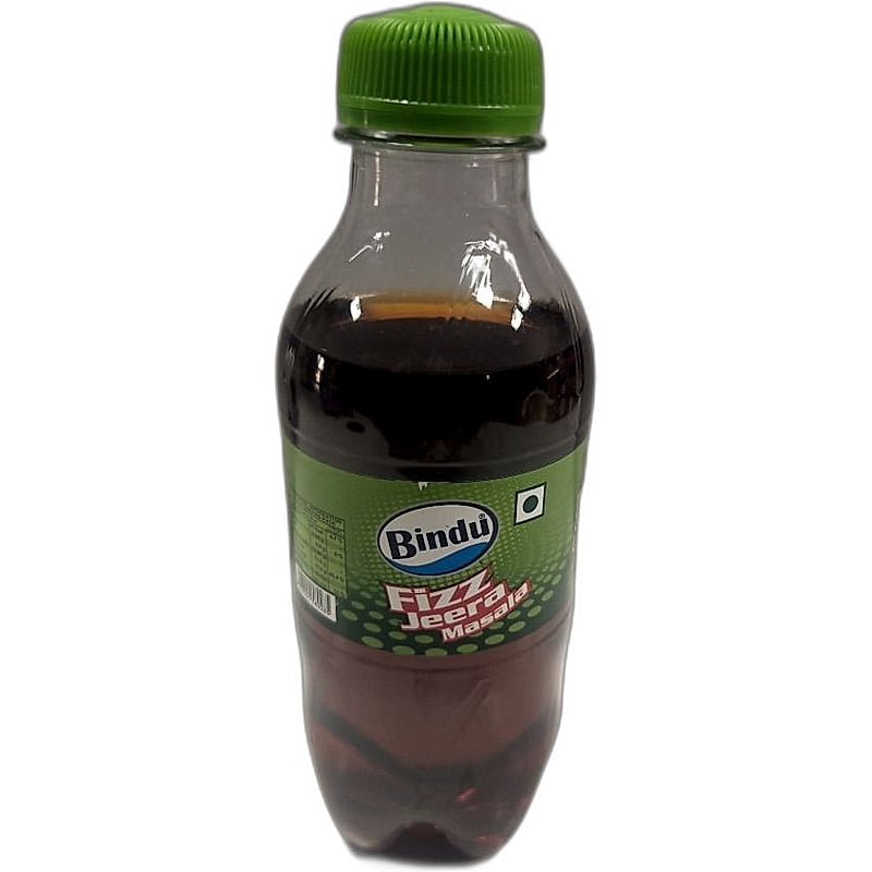 BINDU FIZZ JEERA MASALA 200ML