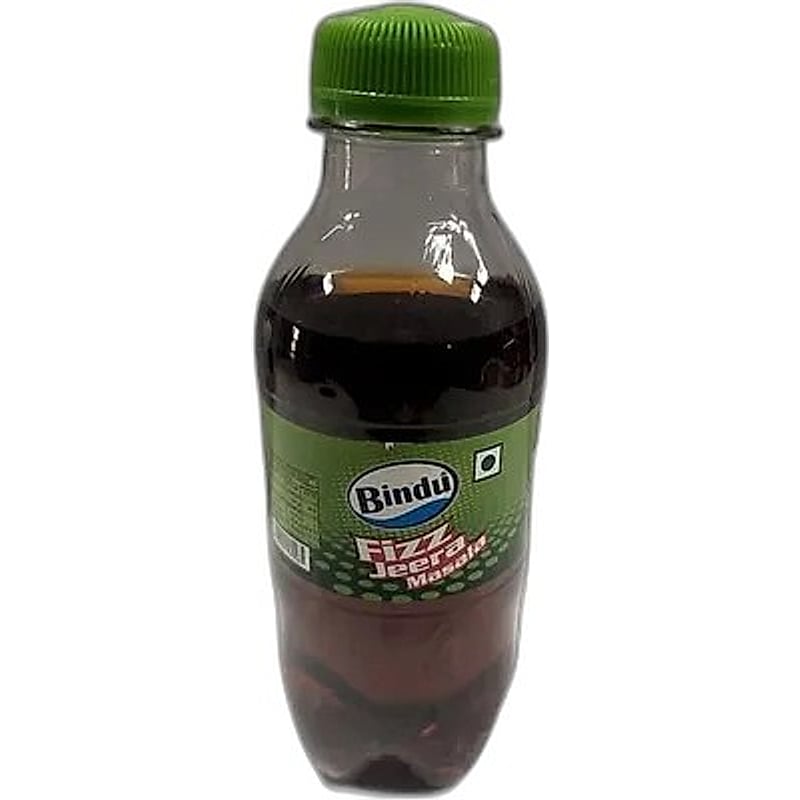 BINDU FIZZ JEERA MASALA 200ML