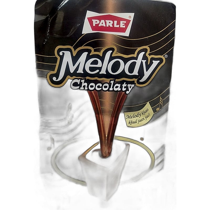 PARLE MELODY CHOCOLATY 3.128KG