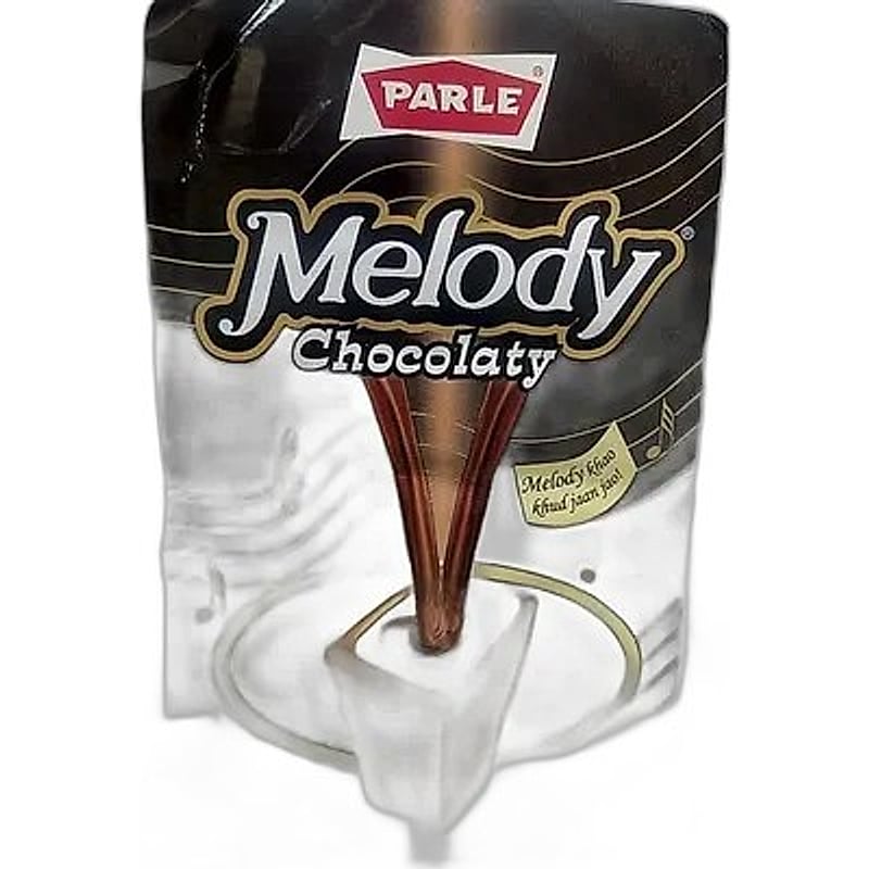 PARLE MELODY CHOCOLATY 3.128KG