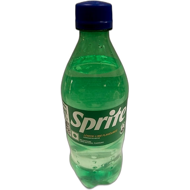 SPRITE PET BOTTLE 250ML
