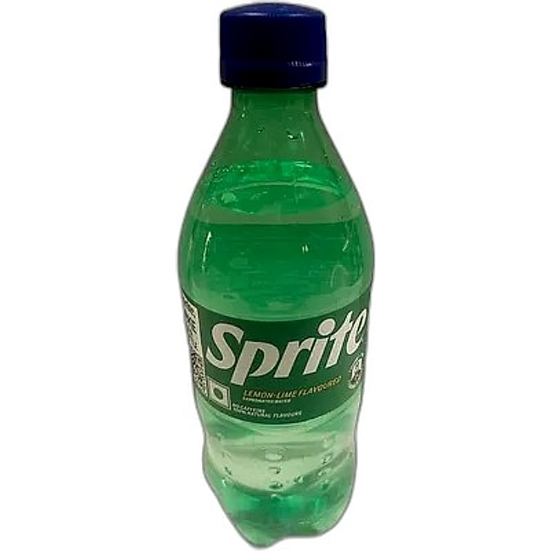 SPRITE PET BOTTLE 250ML