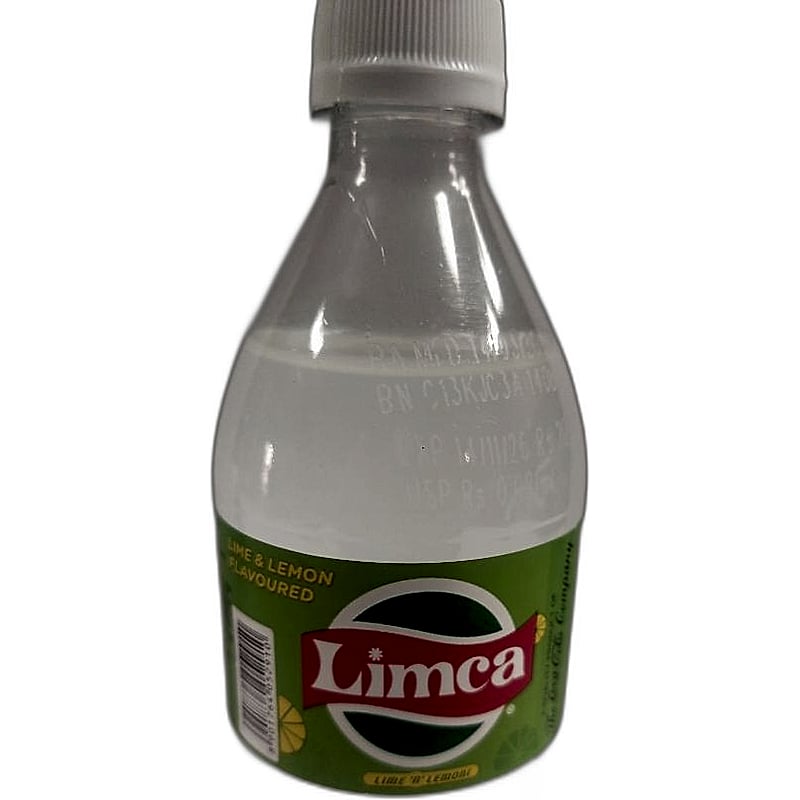 LIMCA 250ML PET BOTTLE