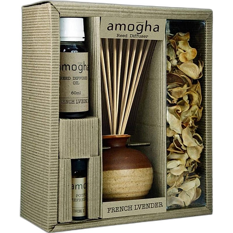 IRIS INF0314 Reed diffuser set
