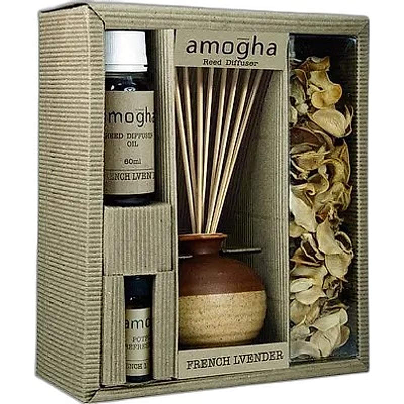 IRIS INF0314 Reed diffuser set